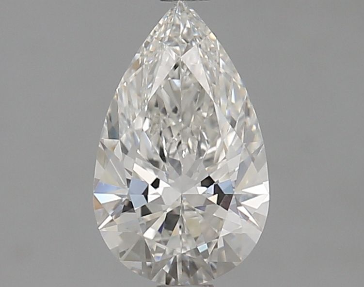 Lab Grown Diamond Lab-grown 1,13Ct F-VS1 Pear - IGILG563242437 1