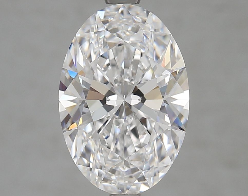 Lab Grown Diamond Lab-grown 3,29Ct D-IF Oval - IGILG760565734