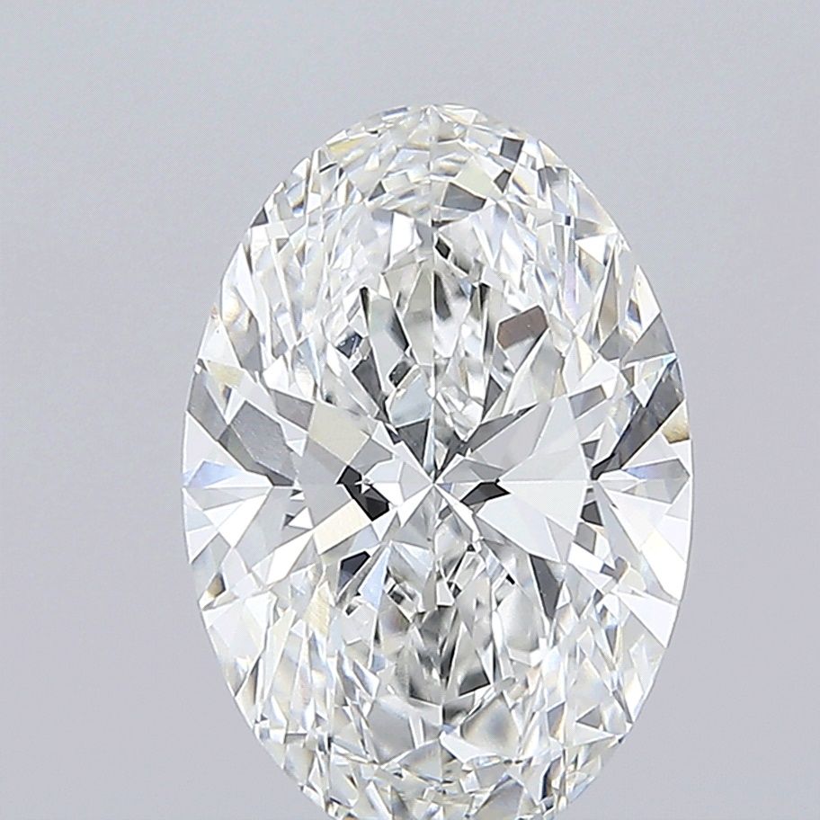 Lab Grown Diamond Lab-grown 6,06Ct F-VS1 Oval - IGILG811660013