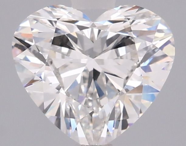 Lab Grown Diamond Lab-grown 1,52Ct F-VVS2 Heart - IGILG794617037 1