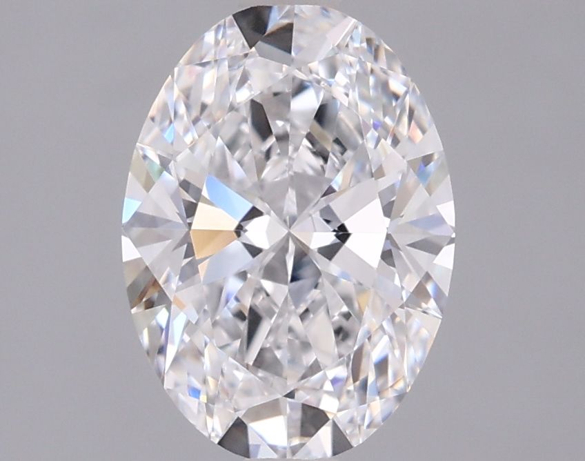 Lab Grown Diamond Lab-grown 1,56Ct D-FL Oval - IGILG794622920