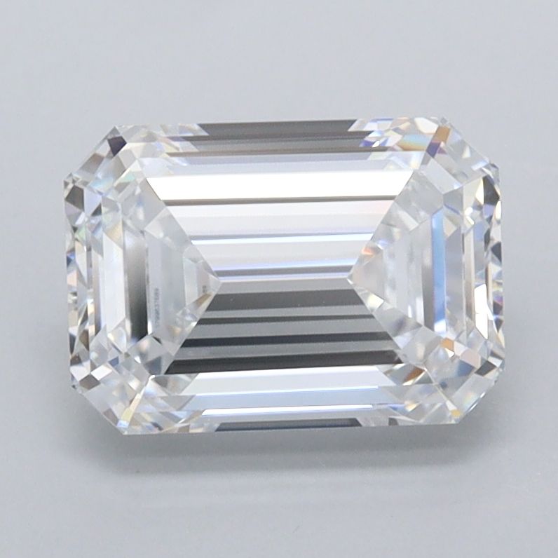 Lab Grown Diamond Lab-grown 2,02Ct D-VVS2 Emerald - IGILG799637689