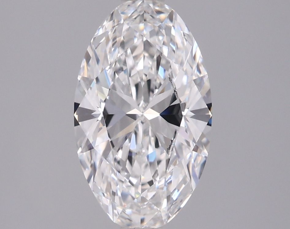 Lab Grown Diamond Lab-grown 1,54Ct D-VVS1 Oval - IGILG804656225