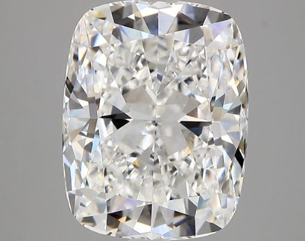 Lab Grown Diamond Lab-grown 5,67Ct E-VVS2 Cushion - IGILG705503690 1