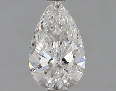 Lab Grown Diamond Lab-grown 0,92Ct F-VVS2 Pear - IGILG578325003 1