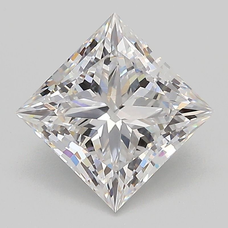 Lab Grown Diamond Lab-grown 2,27Ct D-VS1 Princess - IGILG761520836