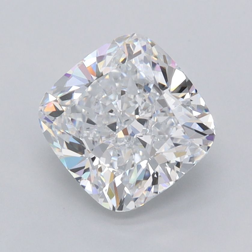 Lab Grown Diamond Lab-grown 2,04Ct D-VVS1 Cushion - IGILG778640296 1