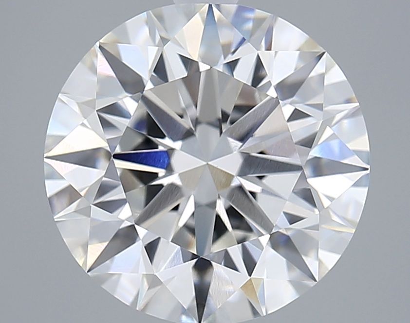 Lab Grown Diamond Lab-grown 4,03Ct F-VVS2 Round - IGILG786657129 1