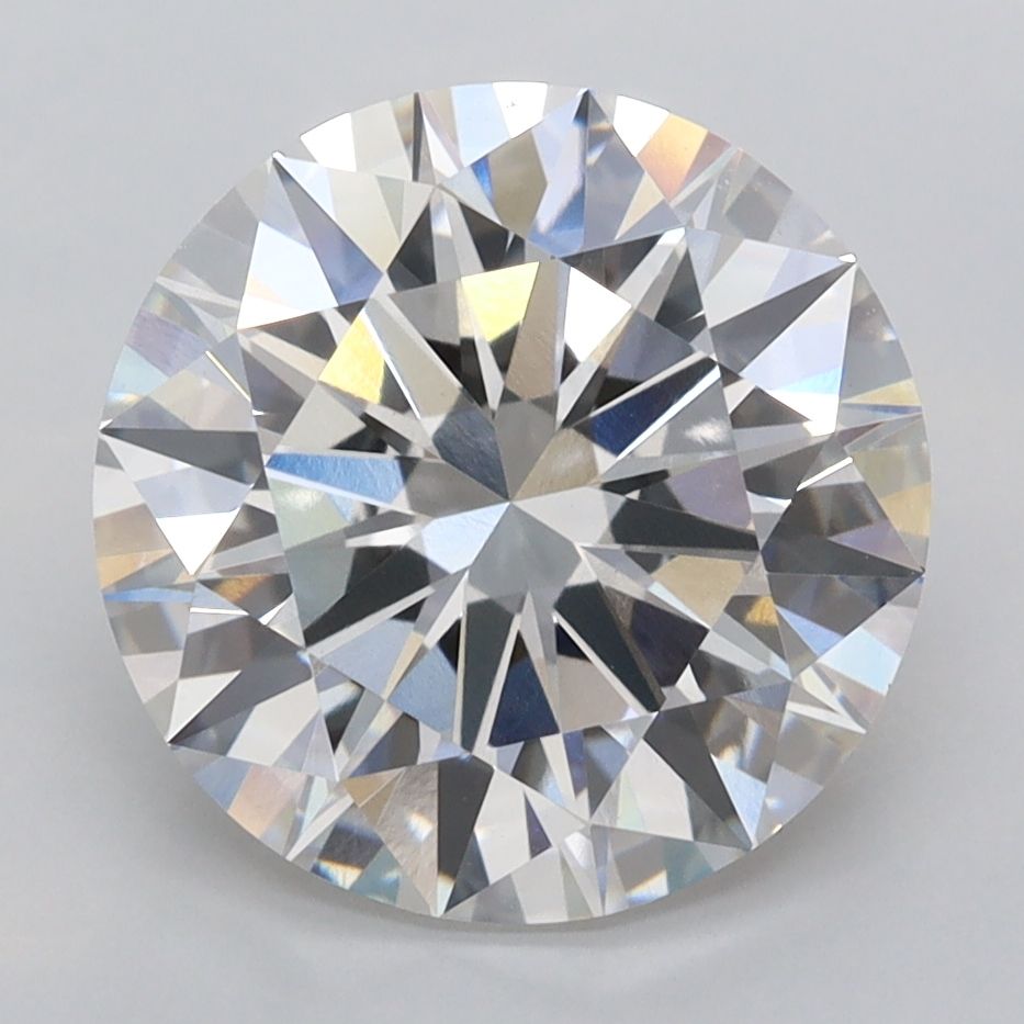 Lab Grown Diamond Lab-grown 4,05Ct F-VVS2 Round - IGILG783648822 1