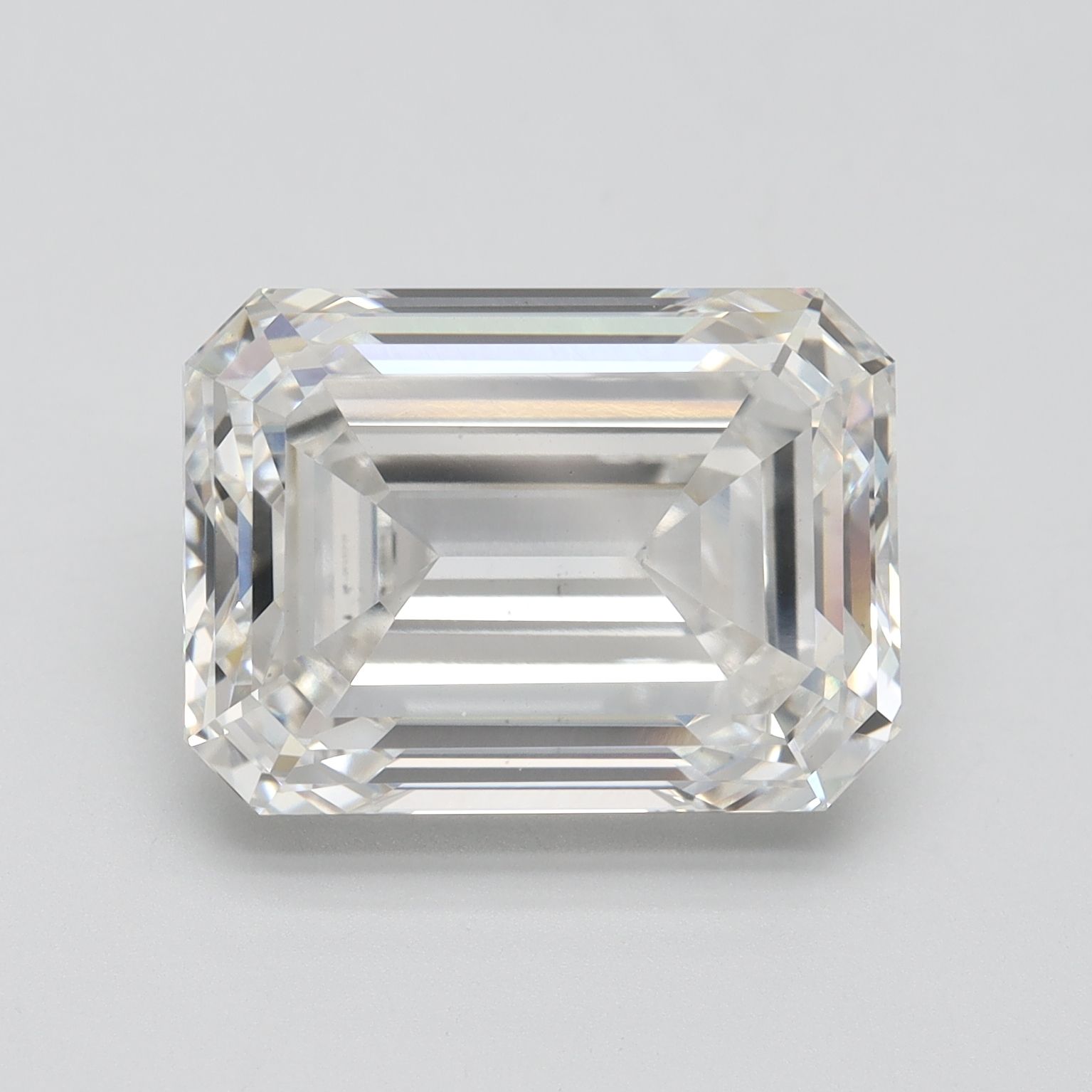 Lab Grown Diamond Lab-grown 9,02Ct G-VS1 Emerald - IGILG612303139