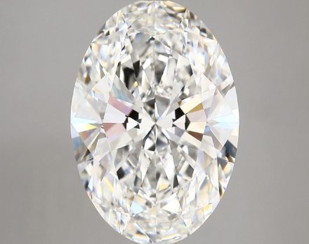 Lab Grown Diamond Lab-grown 5,59Ct E-VVS2 Oval - IGILG680514984 1