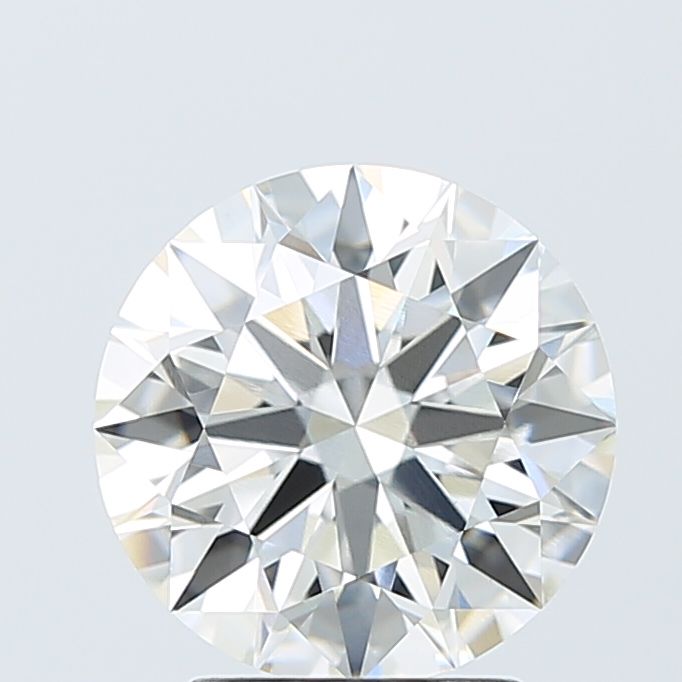 Lab Grown Diamond Lab-grown 3,03Ct F-VS1 Round - IGILG766606680 1