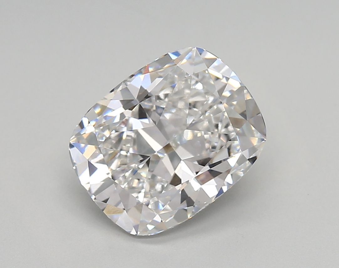 Lab Grown Diamond Lab-grown 3,03Ct D-VVS2 Cushion - IGILG778654254