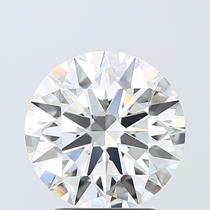 Lab Grown Diamond Lab-grown 3,03Ct F-VS1 Round - IGILG787672987 1