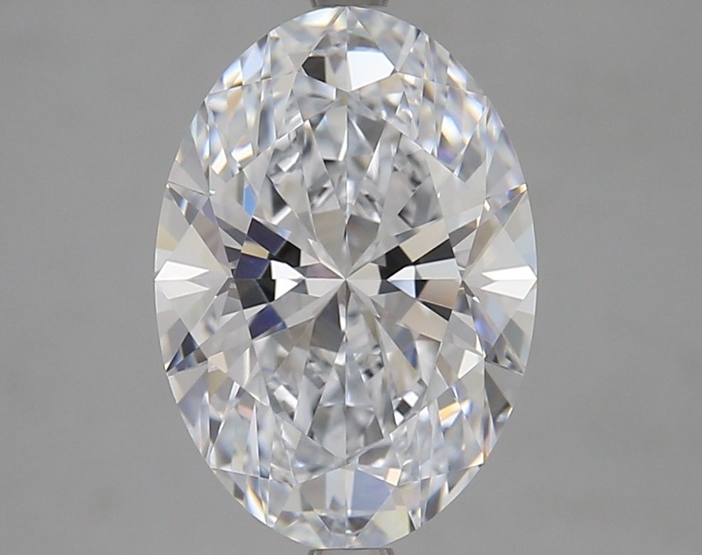 Lab Grown Diamond Lab-grown 3,74Ct G-VVS1 Oval - IGILG569331371