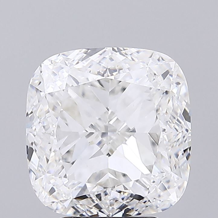 Lab Grown Diamond Lab-grown 5,01Ct F-VVS2 Cushion - IGILG782627870
