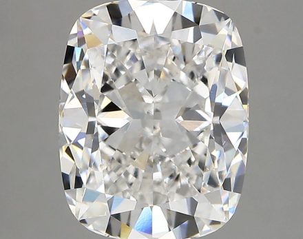 Lab Grown Diamond Lab-grown 5,64Ct E-VVS2 Cushion - IGILG705503691 1