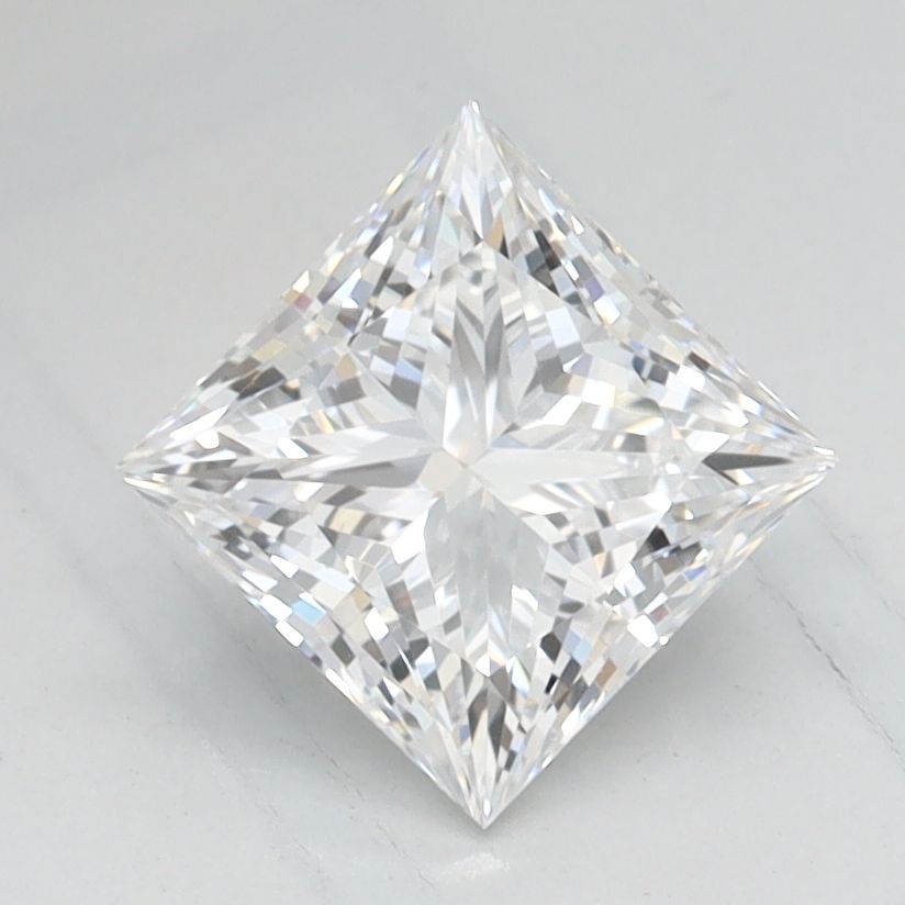 Lab Grown Diamond Lab-grown 1,07Ct D-VVS1 Princess - IGILG742549082