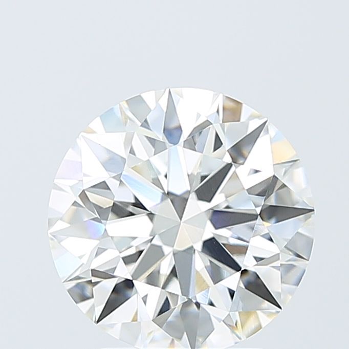 Lab Grown Diamond Lab-grown 3,03Ct F-VS1 Round - IGILG766606843 1