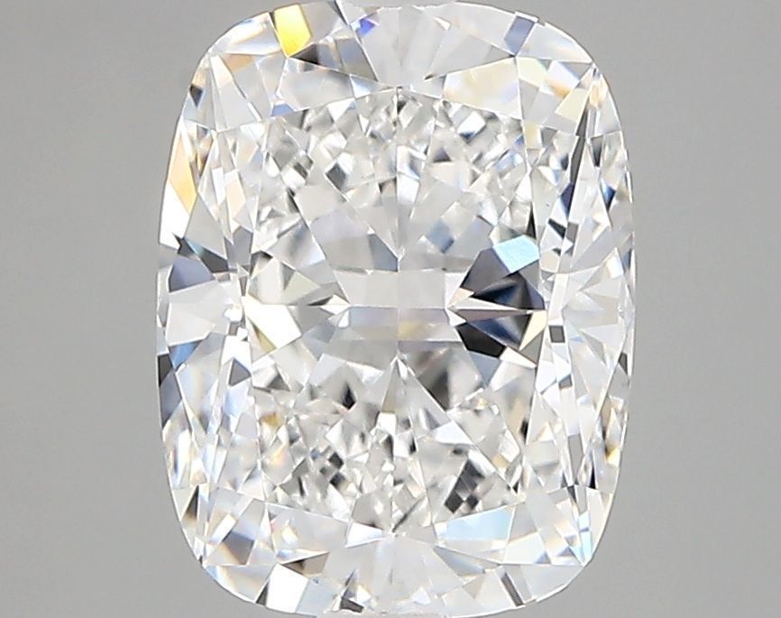Lab Grown Diamond Lab-grown 3,04Ct D-VVS2 Cushion - IGILG655446790