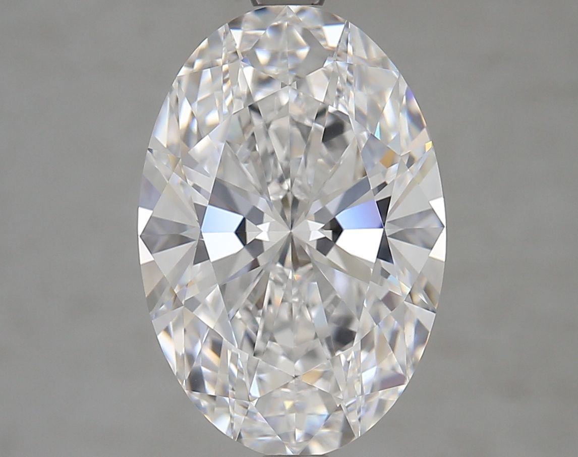Lab Grown Diamond Lab-grown 4,32Ct D-FL Oval - IGILG760565758