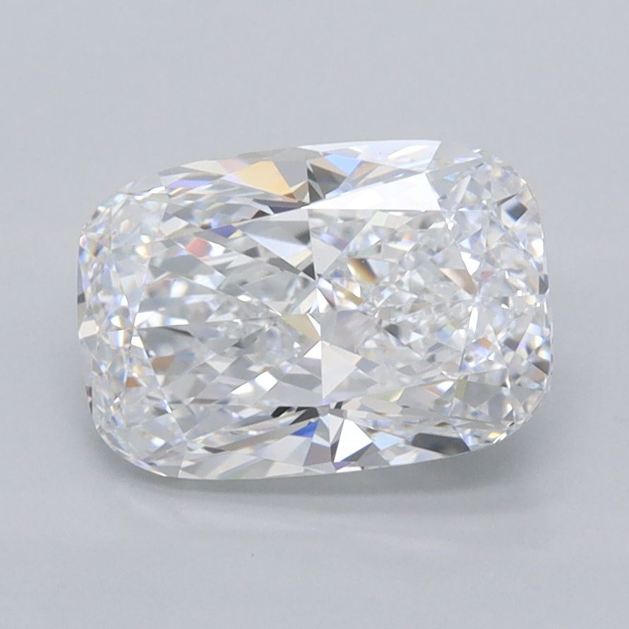 Lab Grown Diamond Lab-grown 2,02Ct D-VVS1 Cushion - IGILG783637878 1