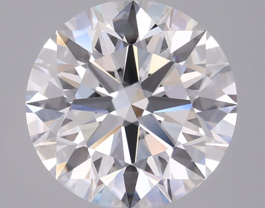 Lab Grown Diamond Lab-grown 2,54Ct D-VVS1 Round - IGILG799637667