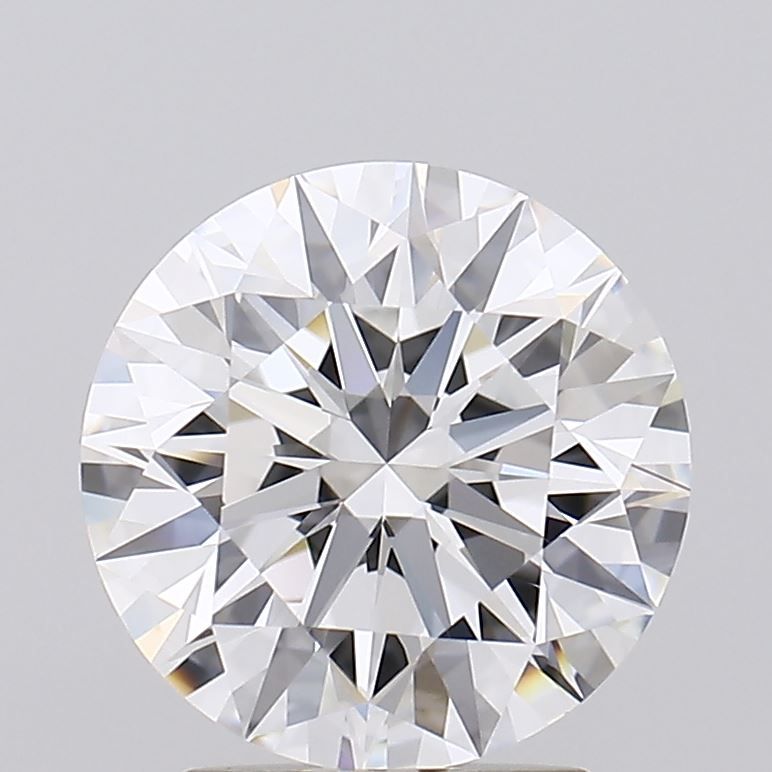 Lab Grown Diamond Lab-grown 2,54Ct D-IF Round - IGILG764602314