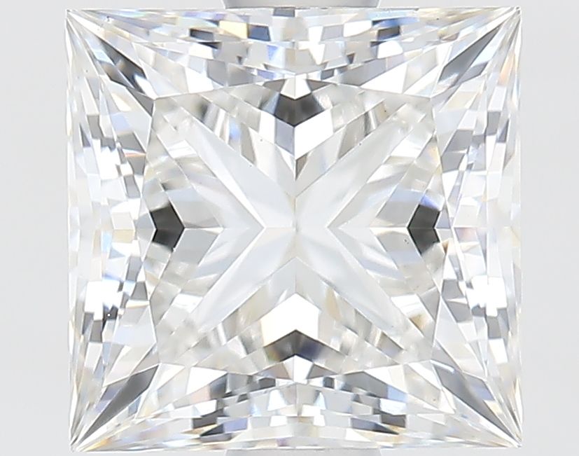 Lab Grown Diamond Lab-grown 1,39Ct F-VS1 Princess - IGILG620485138 1