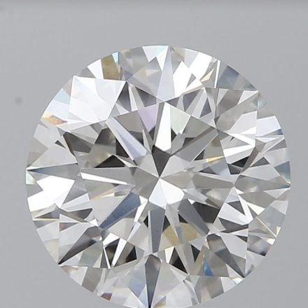 Lab Grown Diamond Lab-grown 5,26Ct H-VS1 Round - GIA2437120342 1
