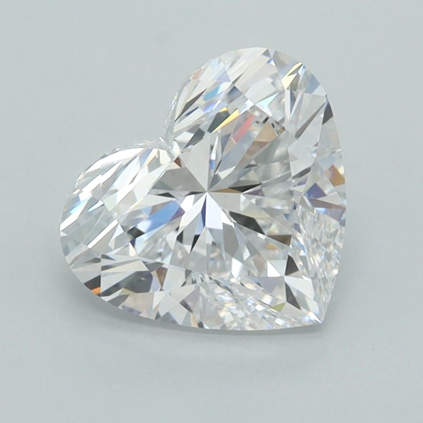 Lab Grown Diamond Lab-grown 1,96Ct D-FL Heart - IGILG749573322