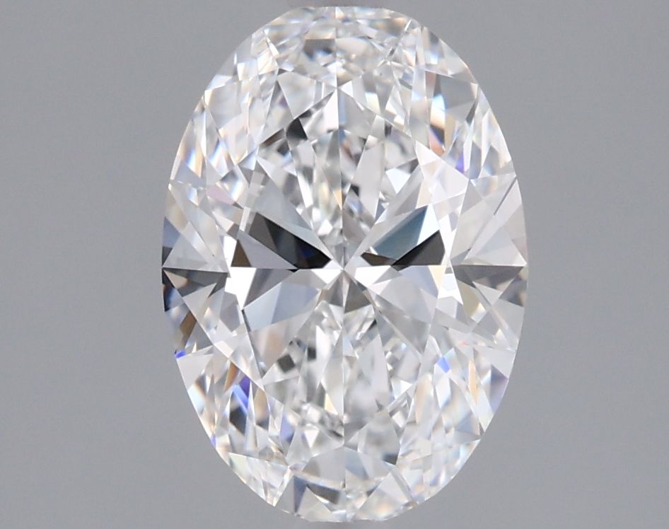 Lab Grown Diamond Lab-grown 1,54Ct D-VVS1 Oval - IGILG790606334