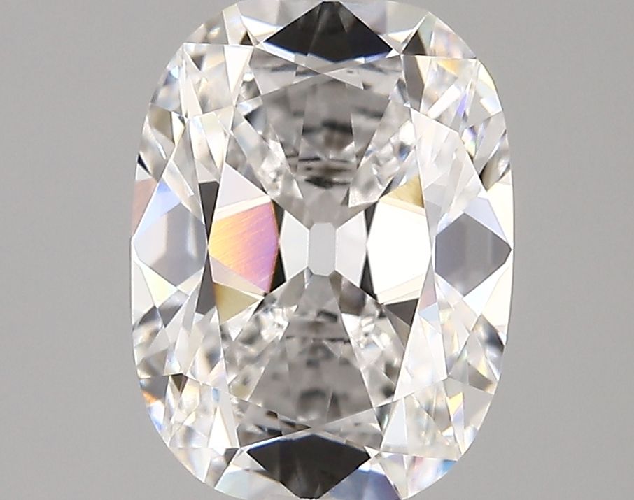 Lab Grown Diamond Lab-grown 3,01Ct E-VVS2 Cushion - IGILG739551142