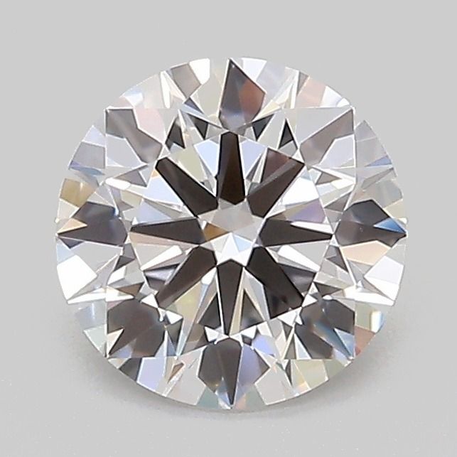 Lab Grown Diamond Lab-grown 1,26Ct D-VS1 Round - IGILG786691987