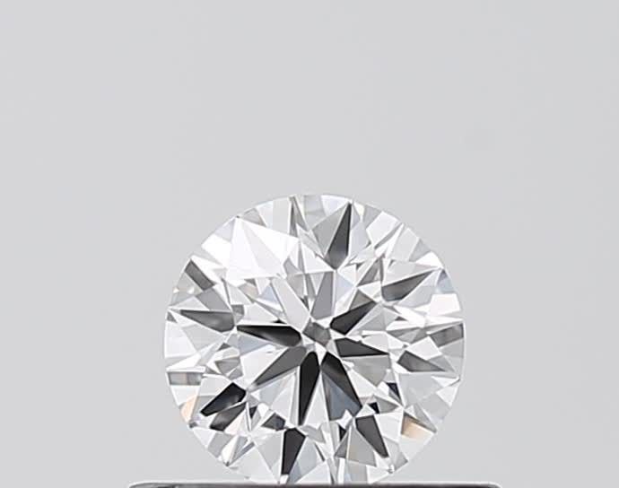 Lab Grown Diamond Lab-grown 0,4Ct D-VVS2 Round - IGILG589384609 1