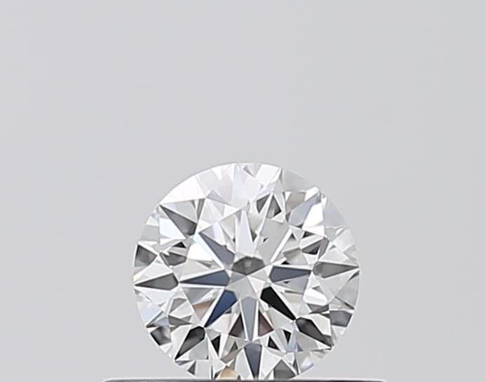 Lab Grown Diamond Lab-grown 0,4Ct E-VS2 Round - IGILG586383345 1
