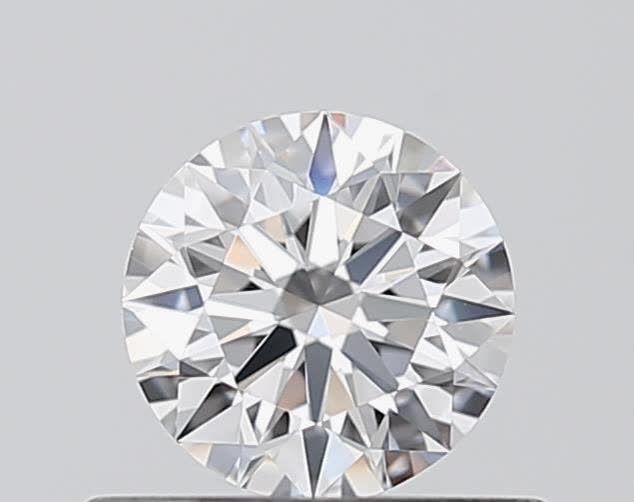 Lab Grown Diamond Lab-grown 0,4Ct D-VS1 Round - IGILG591378118 1