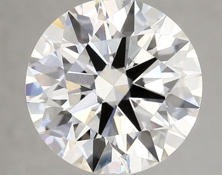 Lab Grown Diamond Lab-grown 4,59Ct E-VVS2 Round - IGILG689537401 1