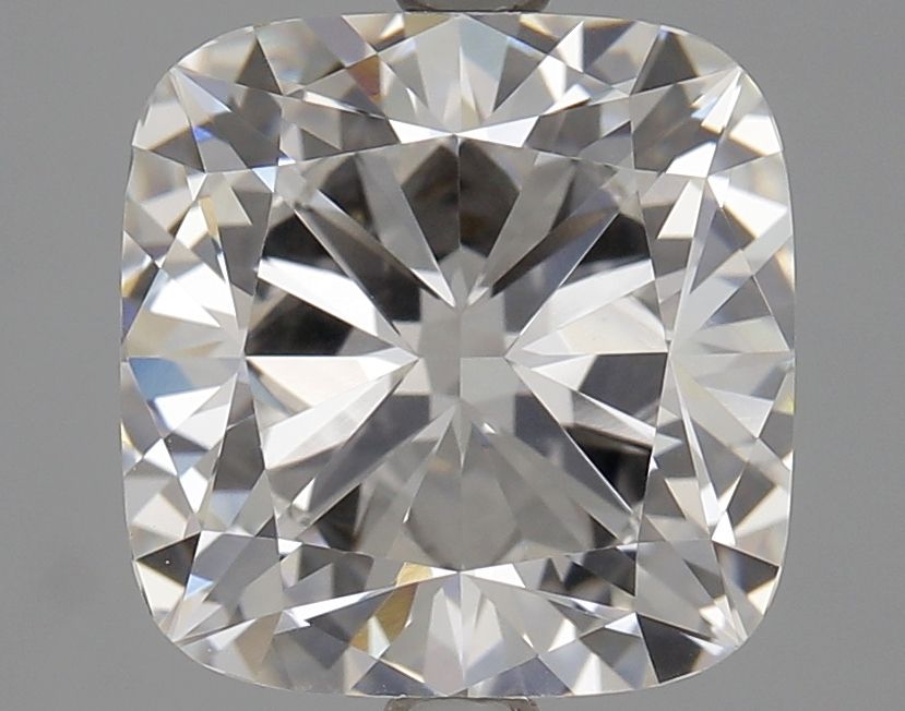Lab Grown Diamond Lab-grown 3,56Ct G-VVS2 Cushion - IGILG490183188 1