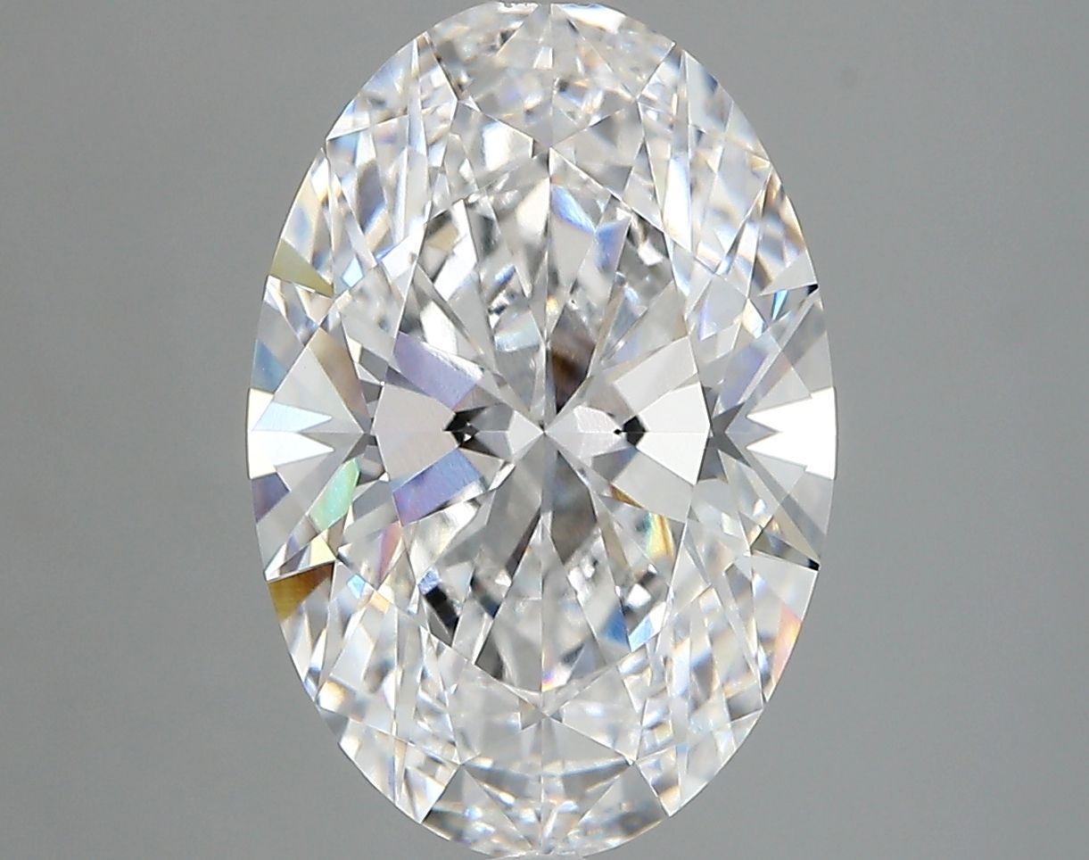 Lab Grown Diamond Lab-grown 4,59Ct D-VVS2 Oval - IGILG783667844