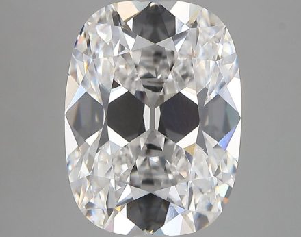 Lab Grown Diamond Lab-grown 4,59Ct E-VVS2 Cushion - IGILG784635401 1