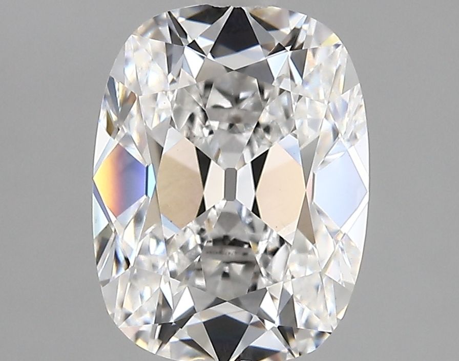 Lab Grown Diamond Lab-grown 3,01Ct D-VS1 Cushion - IGILG747564294