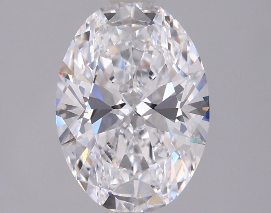 Lab Grown Diamond Lab-grown 1,65Ct D-VVS2 Oval - IGILG804649830