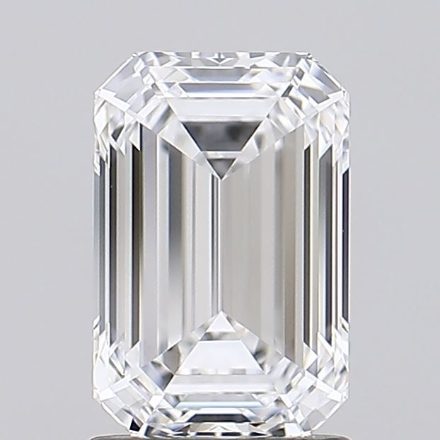 Lab Grown Diamond Lab-grown 1,83Ct D-VVS1 Emerald - IGILG766617177 1