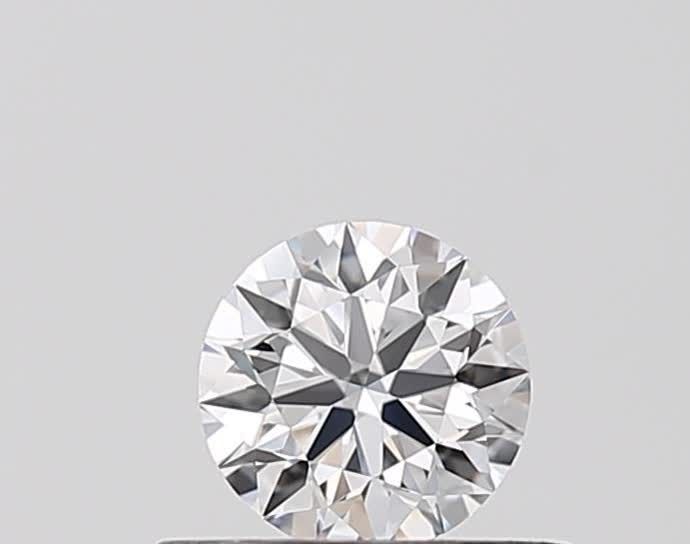 Lab Grown Diamond Lab-grown 0,4Ct D-VS1 Round - IGILG589386960 1
