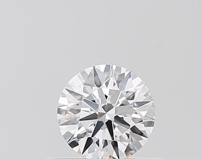 Lab Grown Diamond Lab-grown 0,4Ct D-VS2 Round - IGILG589384652 1