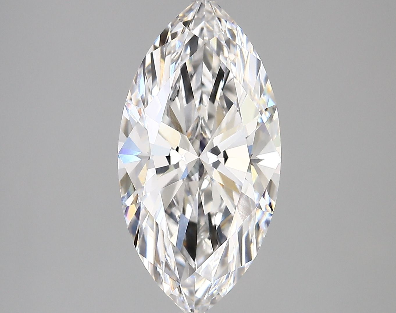Lab Grown Diamond Lab-grown 3,72Ct D-VVS2 Marquise - IGILG732587685