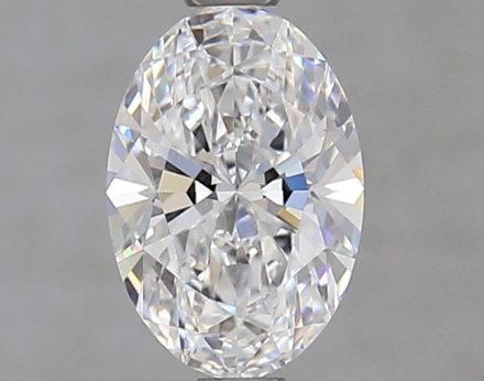 Lab Grown Diamond Lab-grown 1,02Ct D-VVS2 Oval - IGILG780667745 1