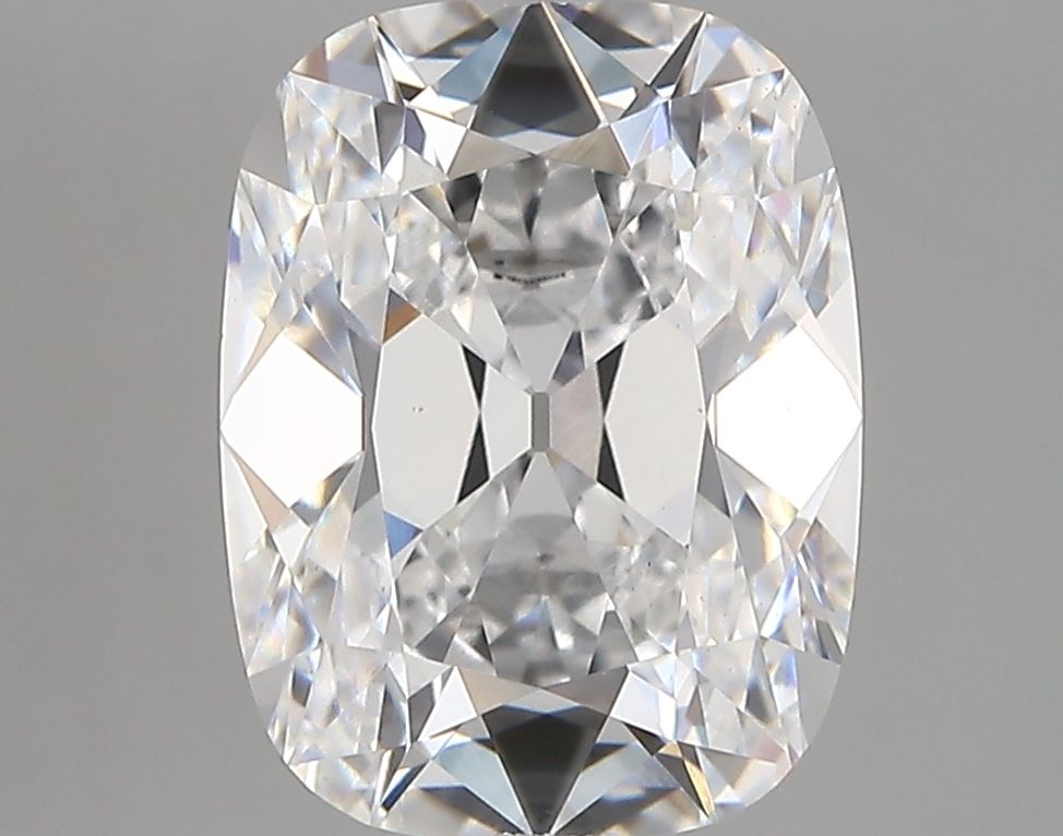 Lab Grown Diamond Lab-grown 3,73Ct D-VS1 Cushion - IGILG775637148 1