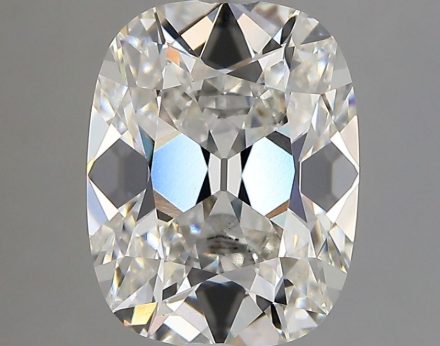 Lab Grown Diamond Lab-grown 3,72Ct E-VS1 Cushion - IGILG753507253 1